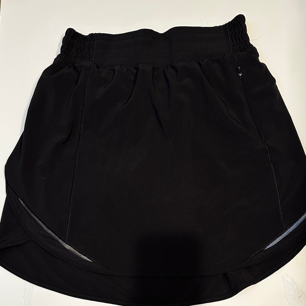 Lululemon Athletica Black Women's Skort